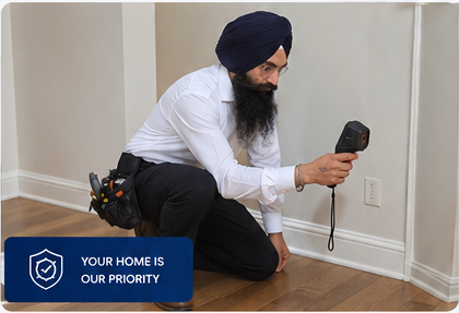 Shield Point Home Inspector