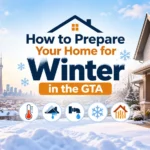 Prepare your home for winter